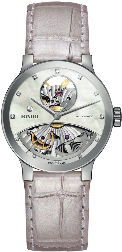 Часы Rado Centrix Automatic Diamonds Open Heart 01.734.0245.3.190 R30245905, R30245905
Часы Rado Centrix Automatic Diamonds Open Heart 01.734.0245.3.190 R30245905, R30245905