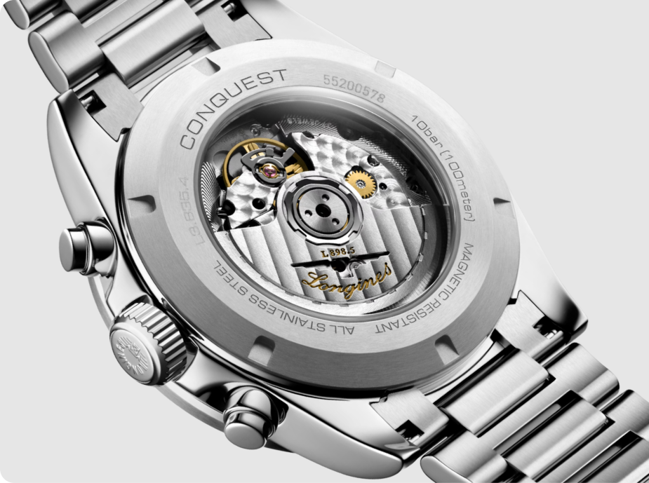 Часы Longines Conquest L3.835.4.92.6 купить в интернет-магазине