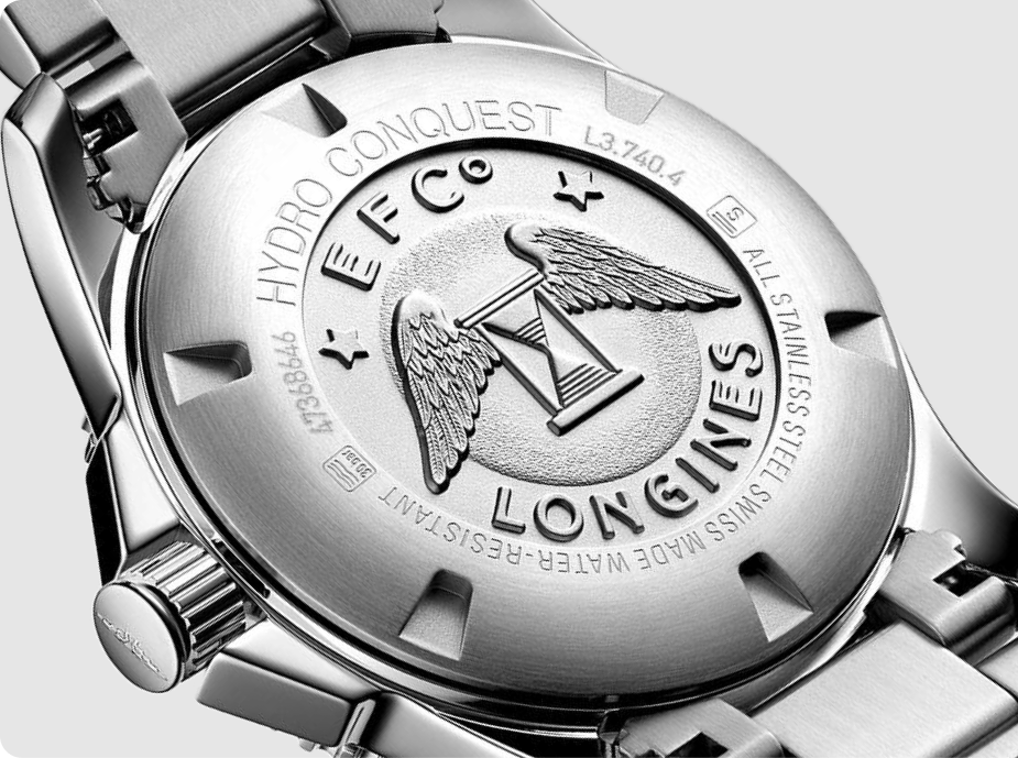 Часы Longines HydroConquest L3.740.4.56.6 купить в интернет