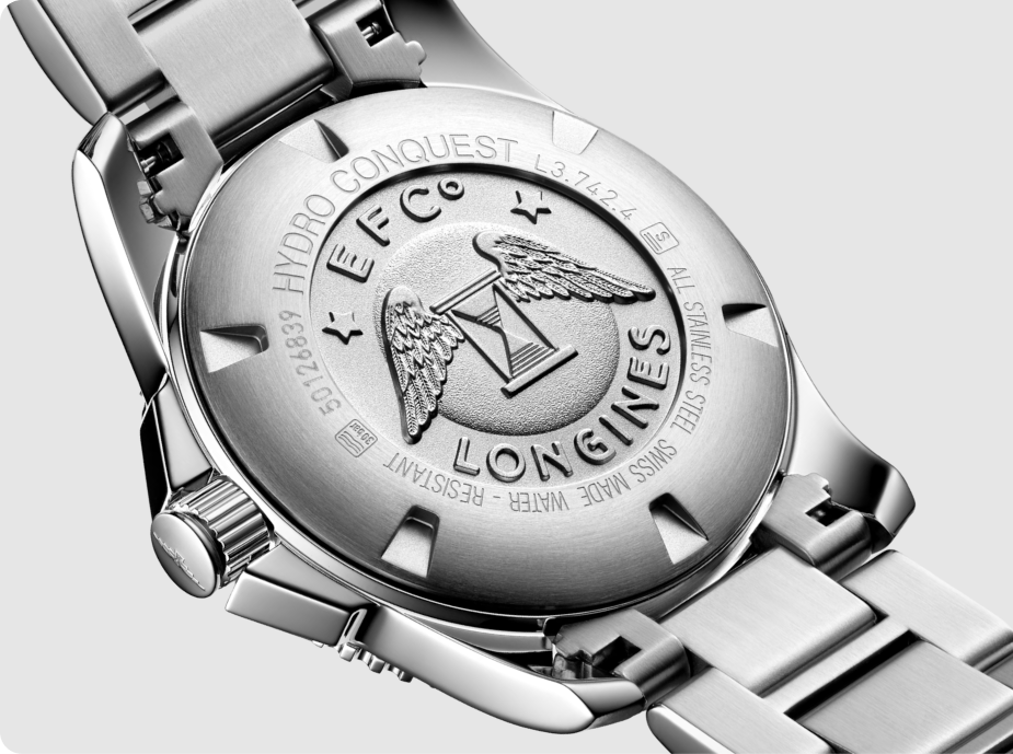 Часы Longines HydroConquest L3.742.4.56.6 купить в интернет