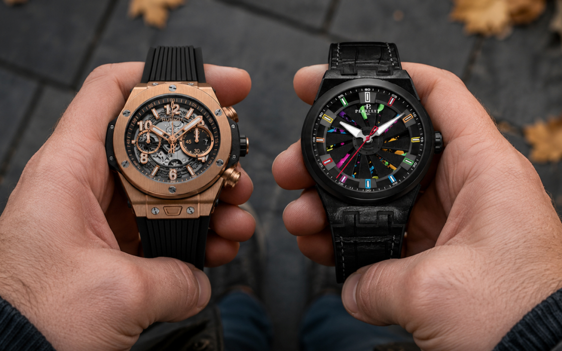 Новые мужские наручные часы Zenith Defy Extreme Carbon Fiber|DEKA.ua