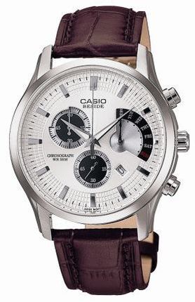 Часы CASIO BEM-501L-7AVEF