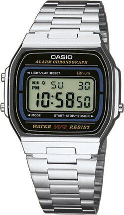 Часы Casio VINTAGE EDGY A164WA-1QYEF