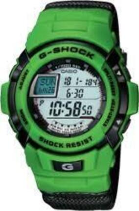 Часы Casio G-Shock Kawasaki Racing Team Limited Edition G-7710KRT-3ER