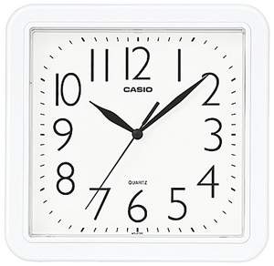 Настенные годинник CASIO IQ-02-7R