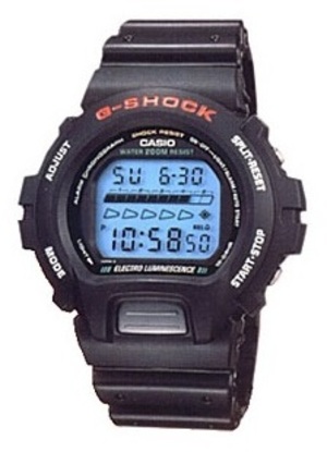 時計 DW-6600-1V Часы Casio G-SHOCK Classic DW-6600-1VZ купить в интернет-магазине