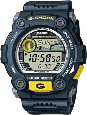 Часы Casio G-SHOCK Classic G-7900RF-1ER купить в интернет-магазине