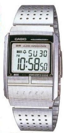 Часы CASIO A-200W-1Q