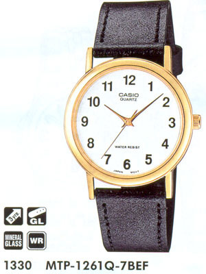 Часы CASIO MTP-1261Q-7BEF