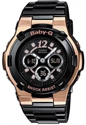 Часы Casio BABY-G Urban BGA-111-1BER