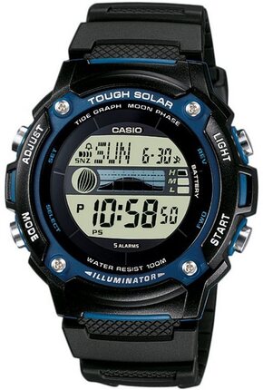 Часы Casio TIMELESS COLLECTION W-S210H-1AVEF
