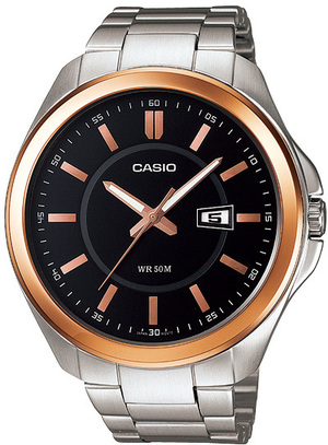 Годинник Casio TIMELESS COLLECTION MTP-1318GD-1AVDF
