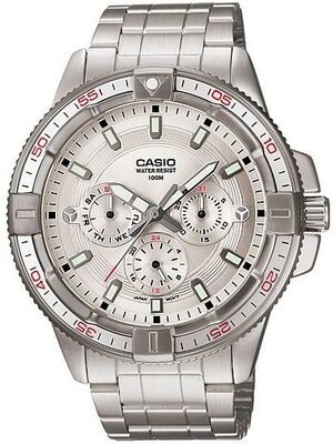 Часы CASIO MTD-1068D-7AVDF