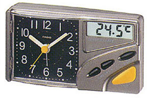 Часы CASIO TC-111-8R