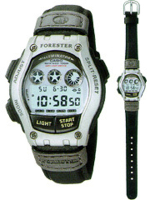 Часы CASIO FT-110HL-7AVH