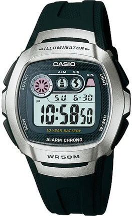Годинник CASIO W-210-1AVDF