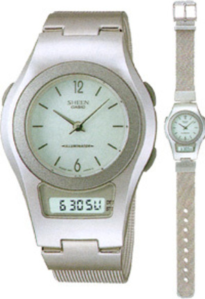 Часы CASIO SHN-100M-2BMDF