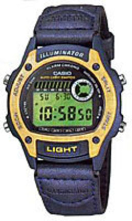 Часы CASIO W-94HB-9AVUH