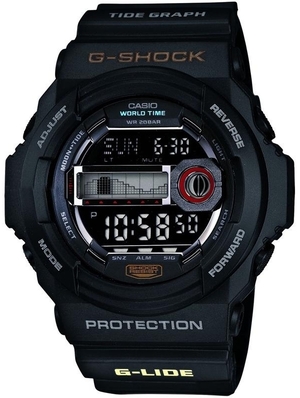 Часы Casio G-SHOCK Classic GLX-150-1ER