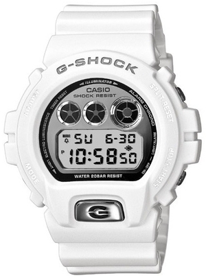 Годинник Casio G-SHOCK Classic DW-6900MR-7ER