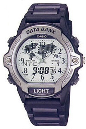 Часы CASIO ABX-23-8BVZEF