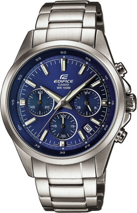 Годинник Casio EDIFICE Classic EFR-527D-2AVUEF купити в інтернет