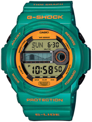Годинник Casio G-SHOCK Classic GLX-150B-3ER