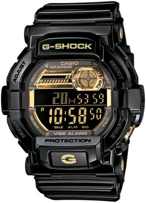 Часы CASIO GD-350BR-1ER