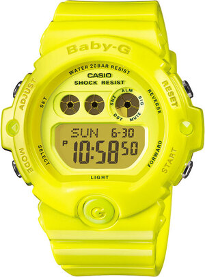Часы Casio BABY-G Urban BG-6902-9ER