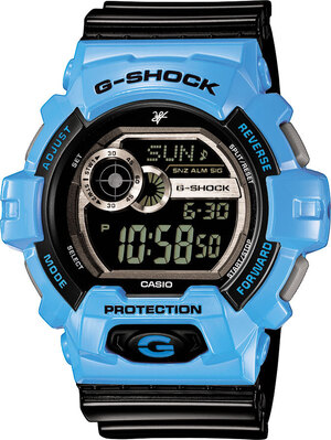Часы Casio G-SHOCK Classic GLS-8900-9ER купить в интернет-магазине