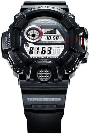 Часы CASIO GW-9400-1ER купить в 