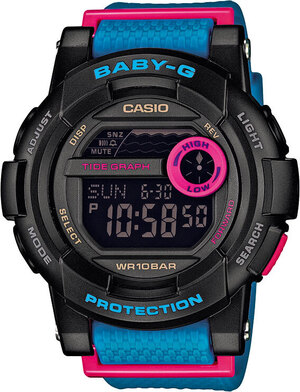 Часы Casio BABY-G Urban BGD-180-2ER