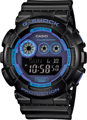 Часы Casio G-SHOCK Classic GD-120CM-8ER купить в интернет-магазине