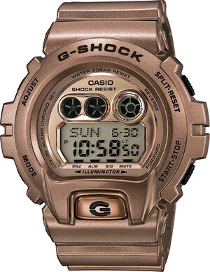 Часы Casio G-SHOCK Classic GD-X6900GD-9ER