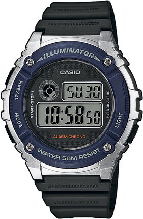 Часы Casio TIMELESS COLLECTION W-216H-2AVEF
