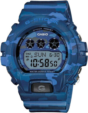 Часы Casio G-SHOCK Classic GMD-S6900CF-2ER