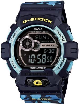 Часы CASIO GLS-8900CM-2ER