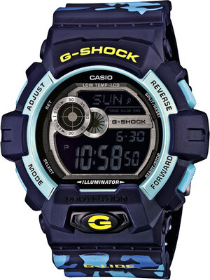 Часы Casio G-SHOCK Classic GLS-8900-9ER купить в интернет-магазине