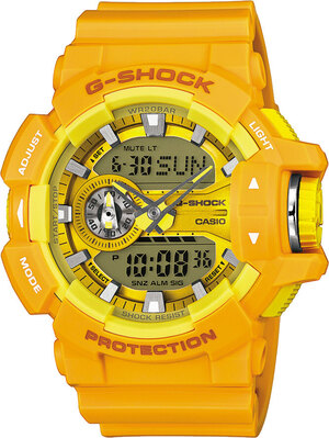 Часы Casio G-SHOCK GA-400A-9AER