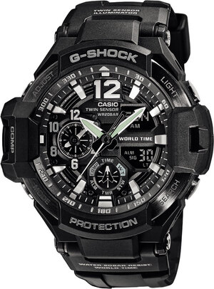 casio g-shock ga-1100kh カシオ gショック Часы Casio G-SHOCK Classic GA-1100KH-3AER купить в интернет