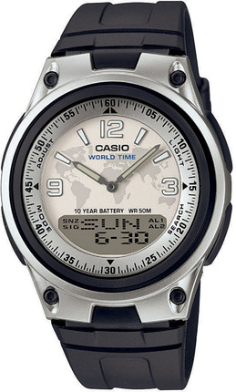 Часы CASIO AW-80-7A2VEF