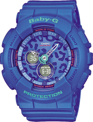 Часы Casio BABY-G Urban BA-120LP-2AER