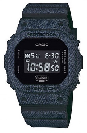 Годинник CASIO DW-5600DC-1ER