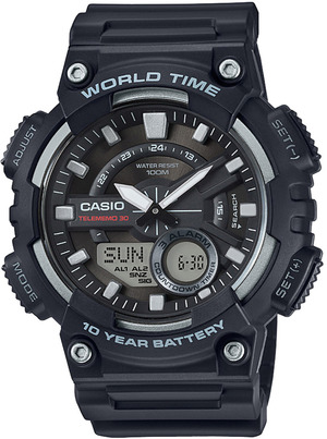 Часы Casio TIMELESS COLLECTION AEQ-110W-1AVEF