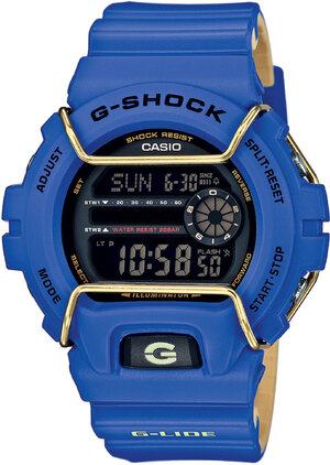 Часы CASIO GLS-6900-2ER