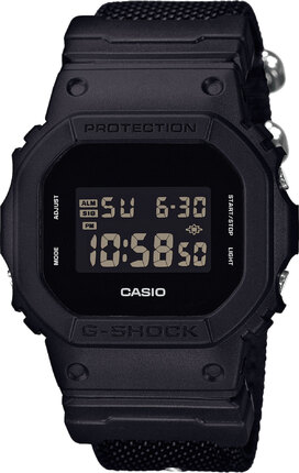 Часы Casio G-SHOCK The Origin DW-5600BBN-1ER