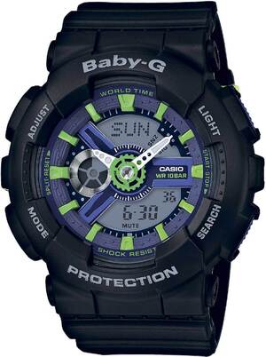 Часы Casio BABY-G Urban BA-110PP-1AER