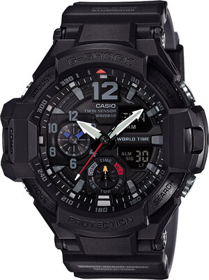 Часы Casio G-SHOCK Classic GA-1100KH-3AER купить в интернет
