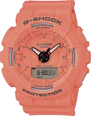 Часы Casio G-SHOCK GMA-S130VC-4AER