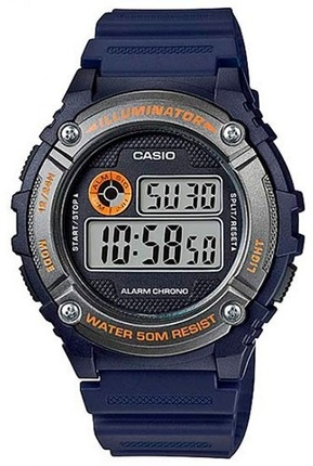 Годинник Casio TIMELESS COLLECTION W-216H-2BVDF
